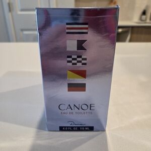 Vintage Canoe Eau de Toilette 4.0 fl oz (115 ml) 3 Bottles